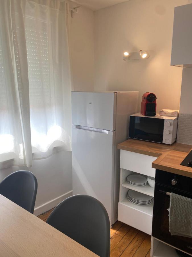 2Nd Floor Cozy Central Flat With Free Parking Boulogne-sur-Mer Esterno foto